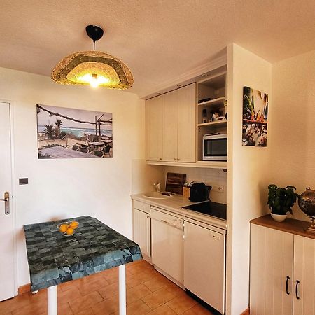 Appartement Vue Mer 200 M Des Plages - Djumbo 생트막시메 외부 사진